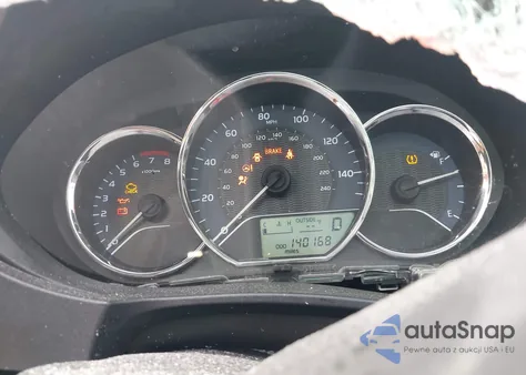 2015 Toyota Corolla L из США, поврежденный, VIN 2T1BURHE1FC475950